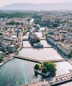 Geneva city