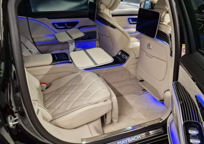 Mercedes S Class Luxuryy Class