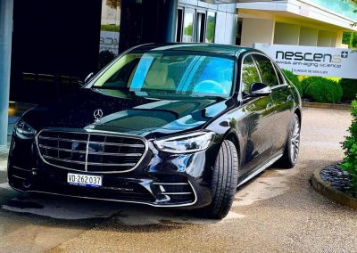 Mercedes S Class Luxuryy Class