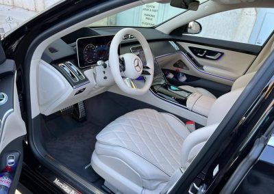 Mercedes S Class Luxuryy Class