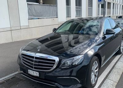 Mercedes Benz E Class