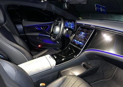 Mercedes Benz E Class