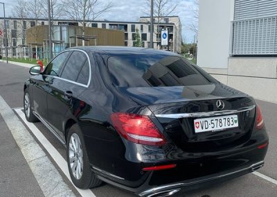 Mercedes Benz E Class