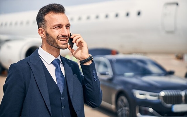 Chauffeur Service in Lausanne
