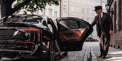 City tansfer Switzerland