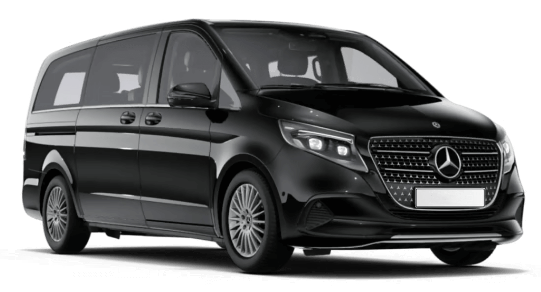 Mercedes Benz V Class 