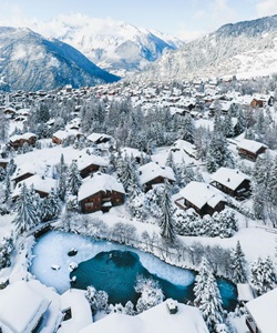 La Tzoumaz Switzerland 