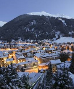 Davos Switzerland 
