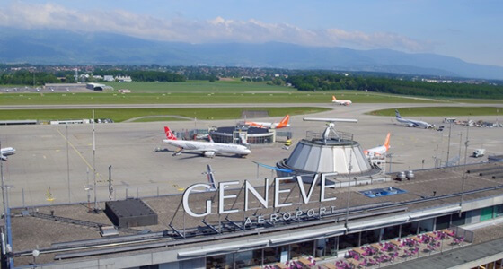Geneva Airport GVA