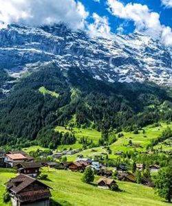 grindelwald switzerland 