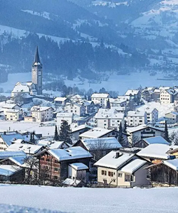 Laax Switzerland 
