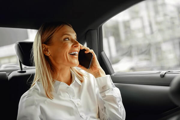 Private Chauffeur Montreux