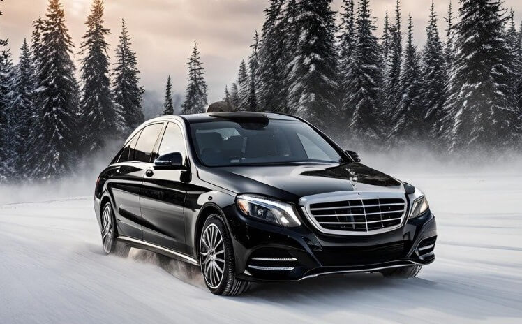 Private driver in Geneva 