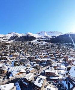 Verbier Switzerland 