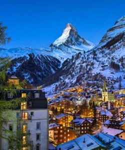 Zermatt Switzerland