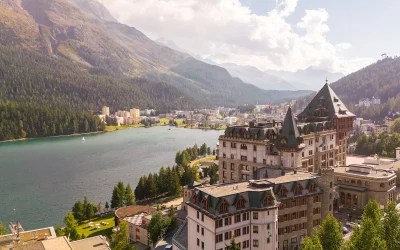 Top 10 Luxury Experiences in Switzerland