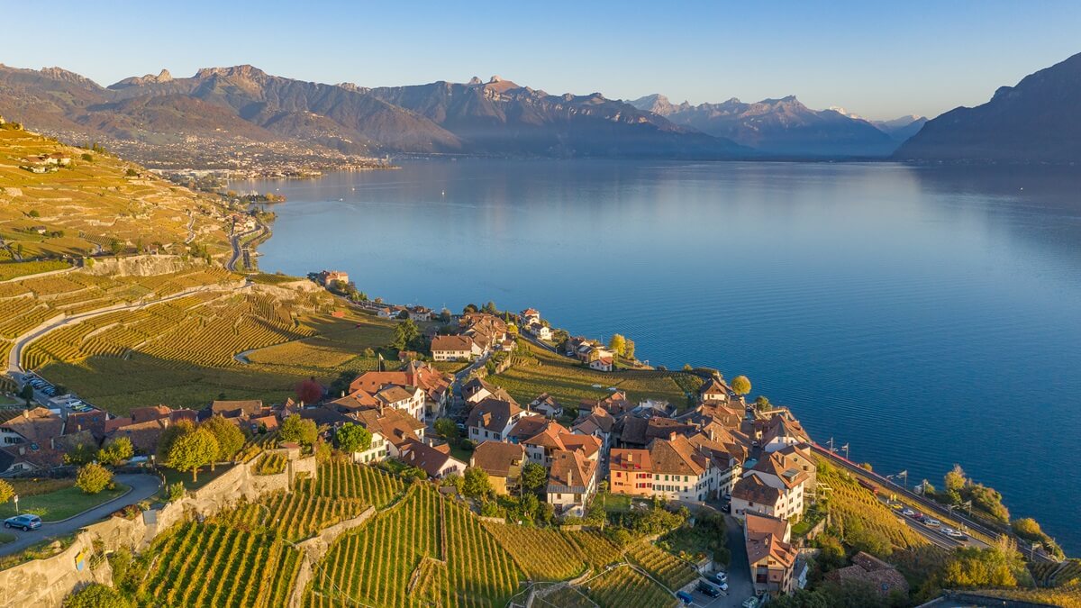 The Ultimate Guide to Hiring a Private Driver in Lausanne: Your Key to Convenience and Luxury 5 Lavaux Switzerland