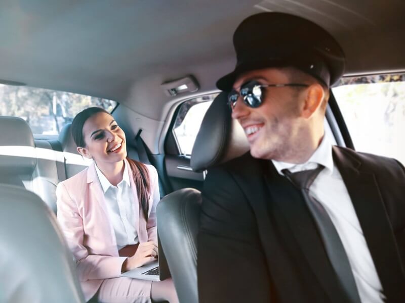 Private chauffeur Villars-sur-Ollon 