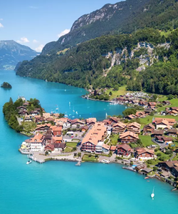 Interlaken Switzerland 