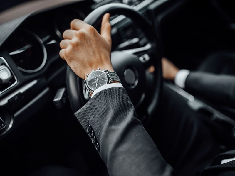 Private Chauffeur Champery 