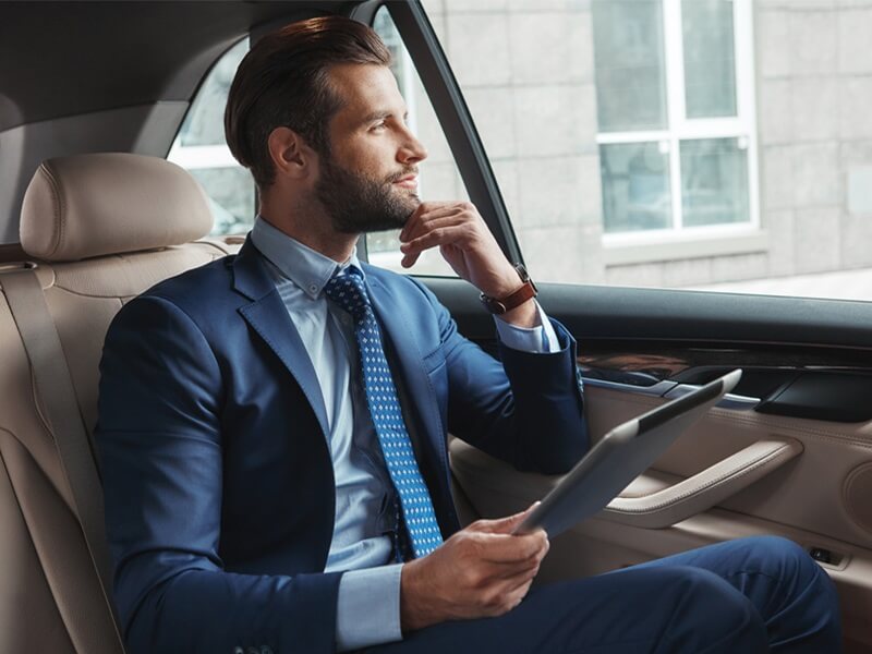 Private Chauffeur La Tzoumaz