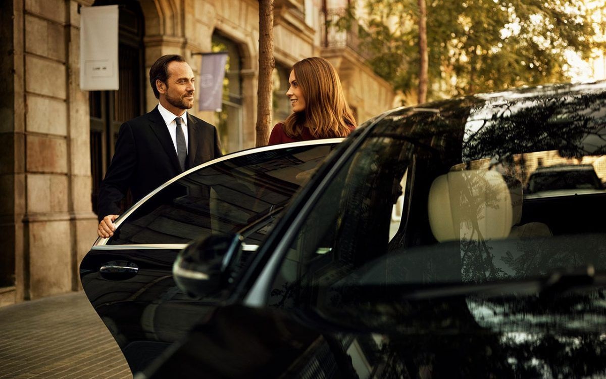 Book a private driver in zurich