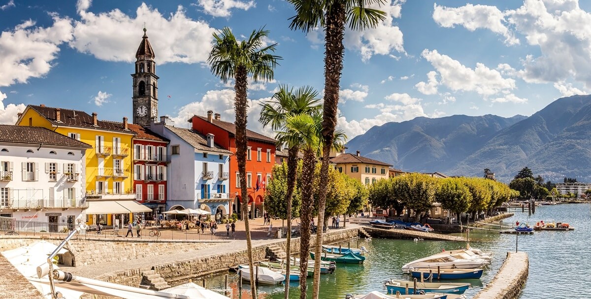 Ticino Switzerland 