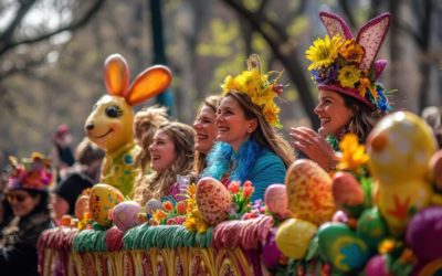 Discover the Best Places to Celebrate Easter in Switzerland!