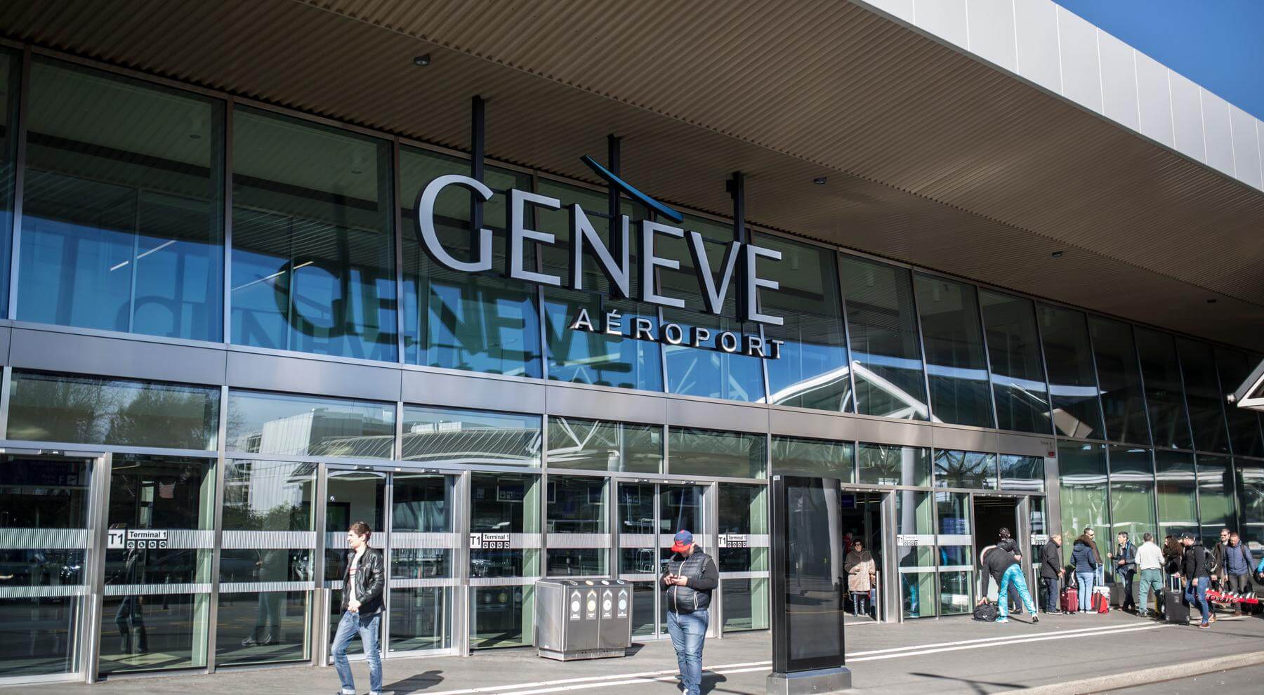 Geneva airport transfers