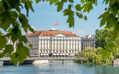 Best Hotels in Geneva: Your Guide to Luxury and Comfort