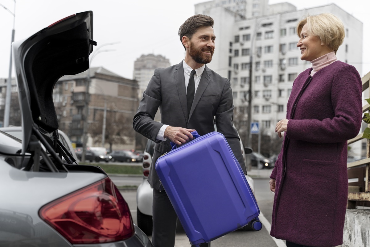 luxury airport transfers in Switzerland full guide
