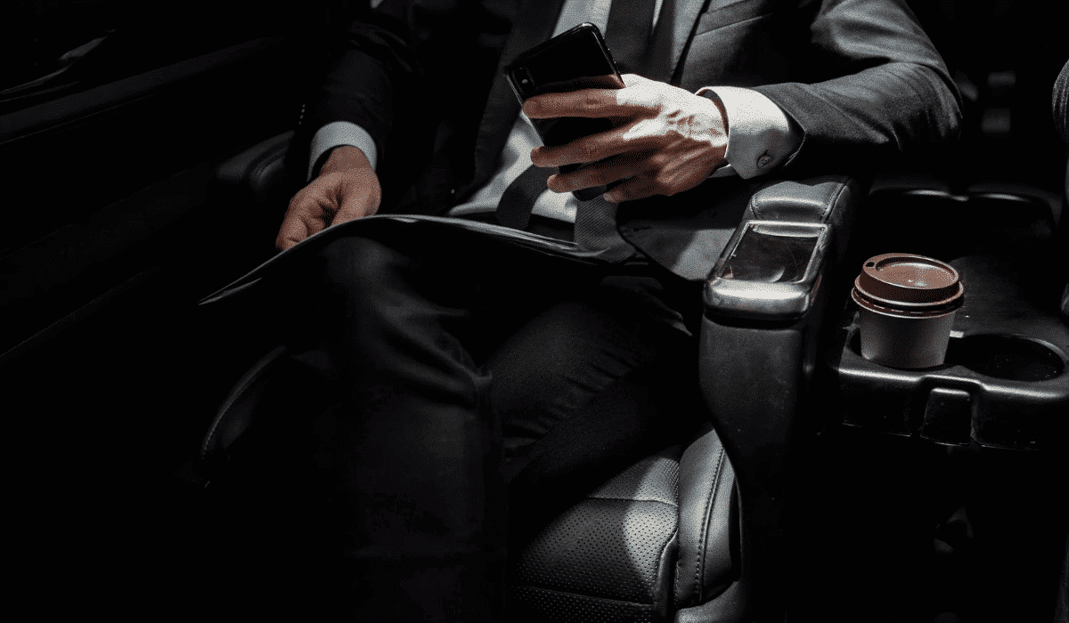 Chauffeur Service in Zurich