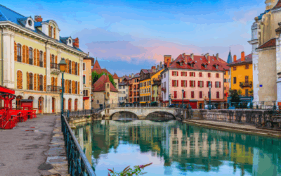 What Is the Pretty French Town Near Geneva? Discover the Hidden Gems Just Across the Border