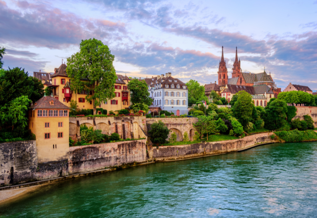 Weekend Trips from Zurich: Top Getaways for 2025 9 Basel chauffeur