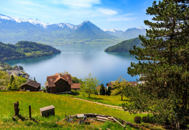 Weekend Trips from Zurich: Top Getaways for 2025 10 Mount Rigi chauffeur