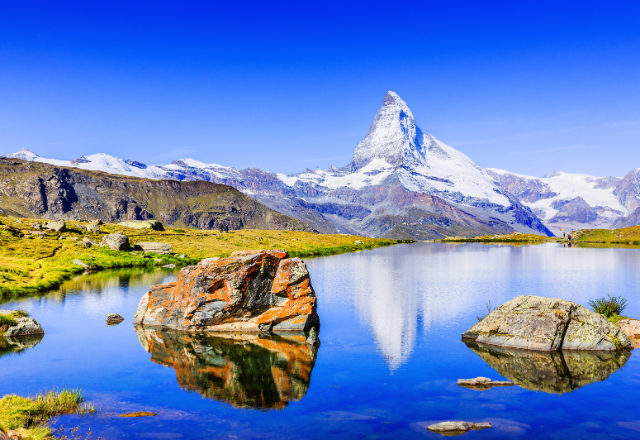 Weekend Trips from Zurich: Top Getaways for 2025 4 Zermatt chauffeur
