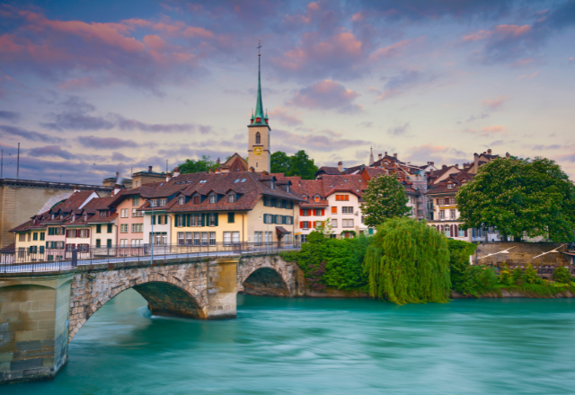 Weekend Trips from Zurich: Top Getaways for 2025 2 bern chauffeur from zurich