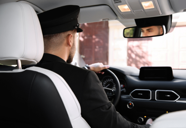 chauffeur better than ride share lausanne