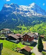 Interlaken Switzerland 